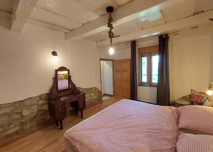 בית נופש Marika Nyaralo Vászoly