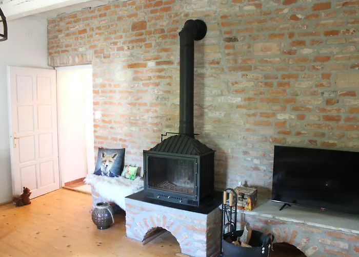 בית נופש Marika Nyaralo